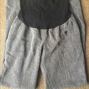 Maternity trousers